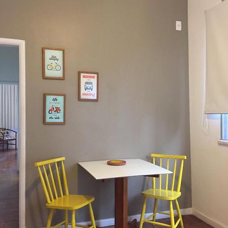 Apartamento Vista Parcial Mar Rio de Janeiro Eksteriør billede