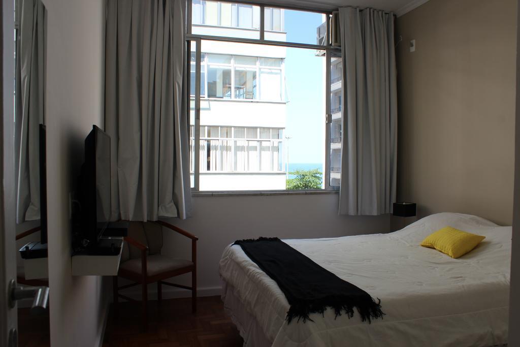 Apartamento Vista Parcial Mar Rio de Janeiro Værelse billede