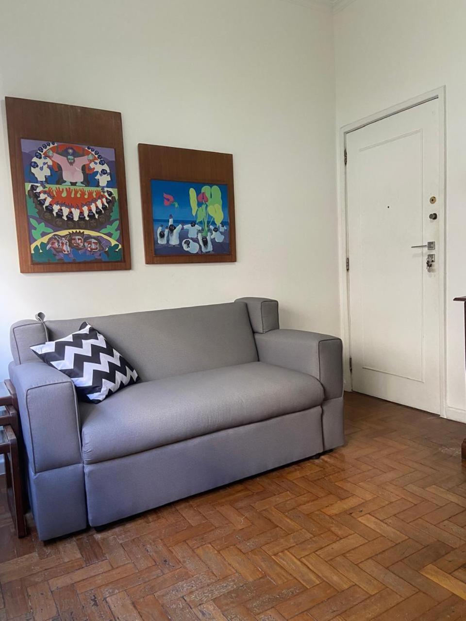 Apartamento Vista Parcial Mar Rio de Janeiro Eksteriør billede