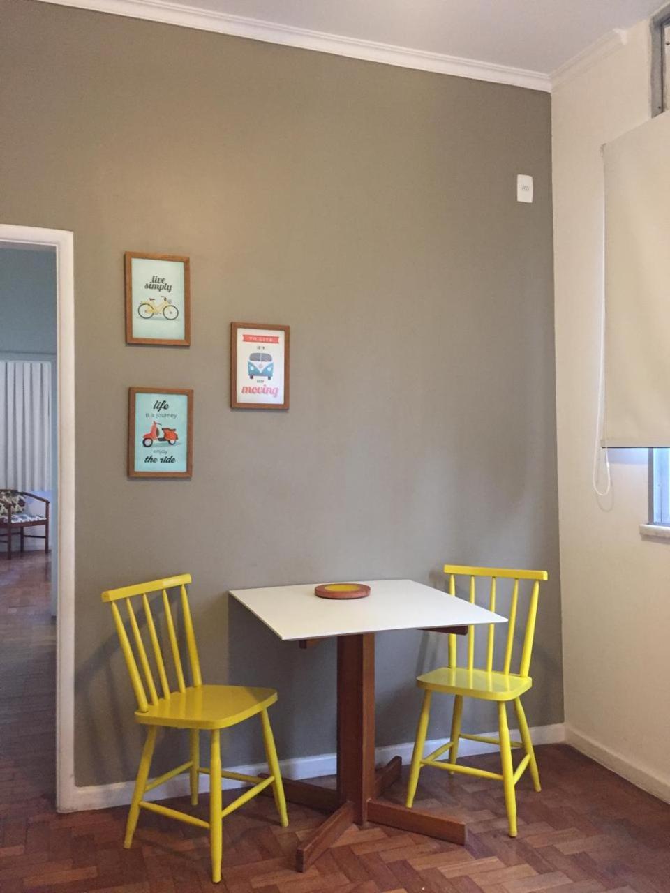Apartamento Vista Parcial Mar Rio de Janeiro Eksteriør billede