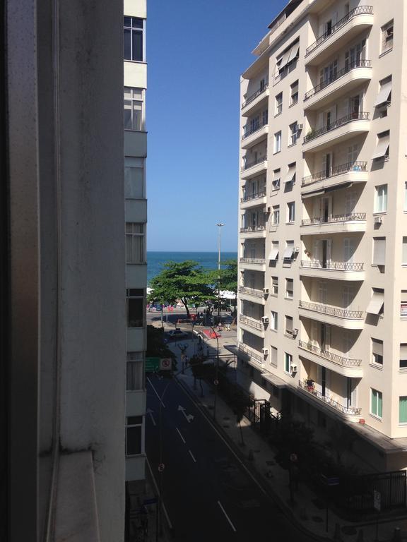 Apartamento Vista Parcial Mar Rio de Janeiro Værelse billede