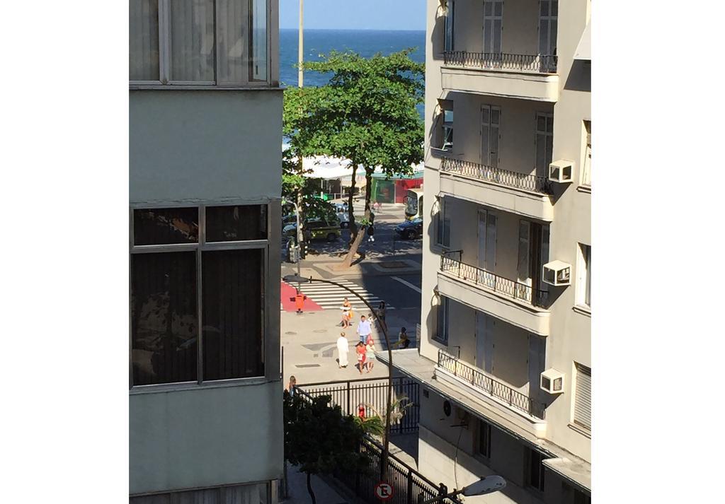 Apartamento Vista Parcial Mar Rio de Janeiro Eksteriør billede