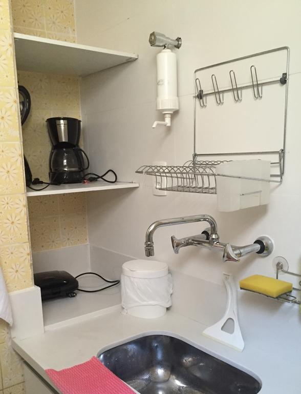 Apartamento Vista Parcial Mar Rio de Janeiro Eksteriør billede