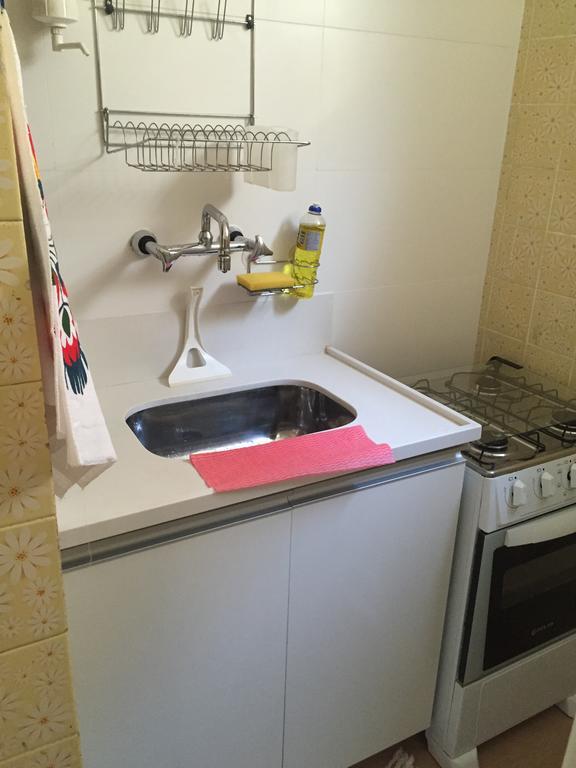Apartamento Vista Parcial Mar Rio de Janeiro Eksteriør billede