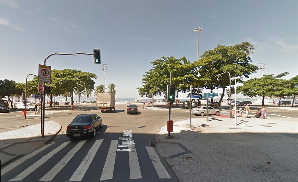 Apartamento Vista Parcial Mar Rio de Janeiro Eksteriør billede