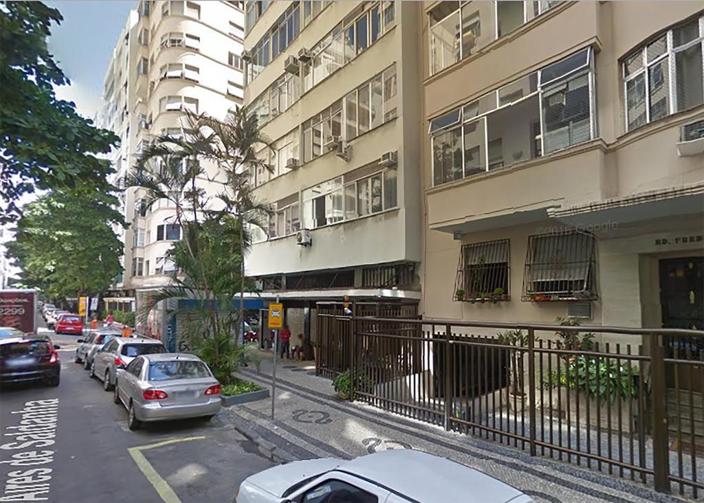 Apartamento Vista Parcial Mar Rio de Janeiro Eksteriør billede
